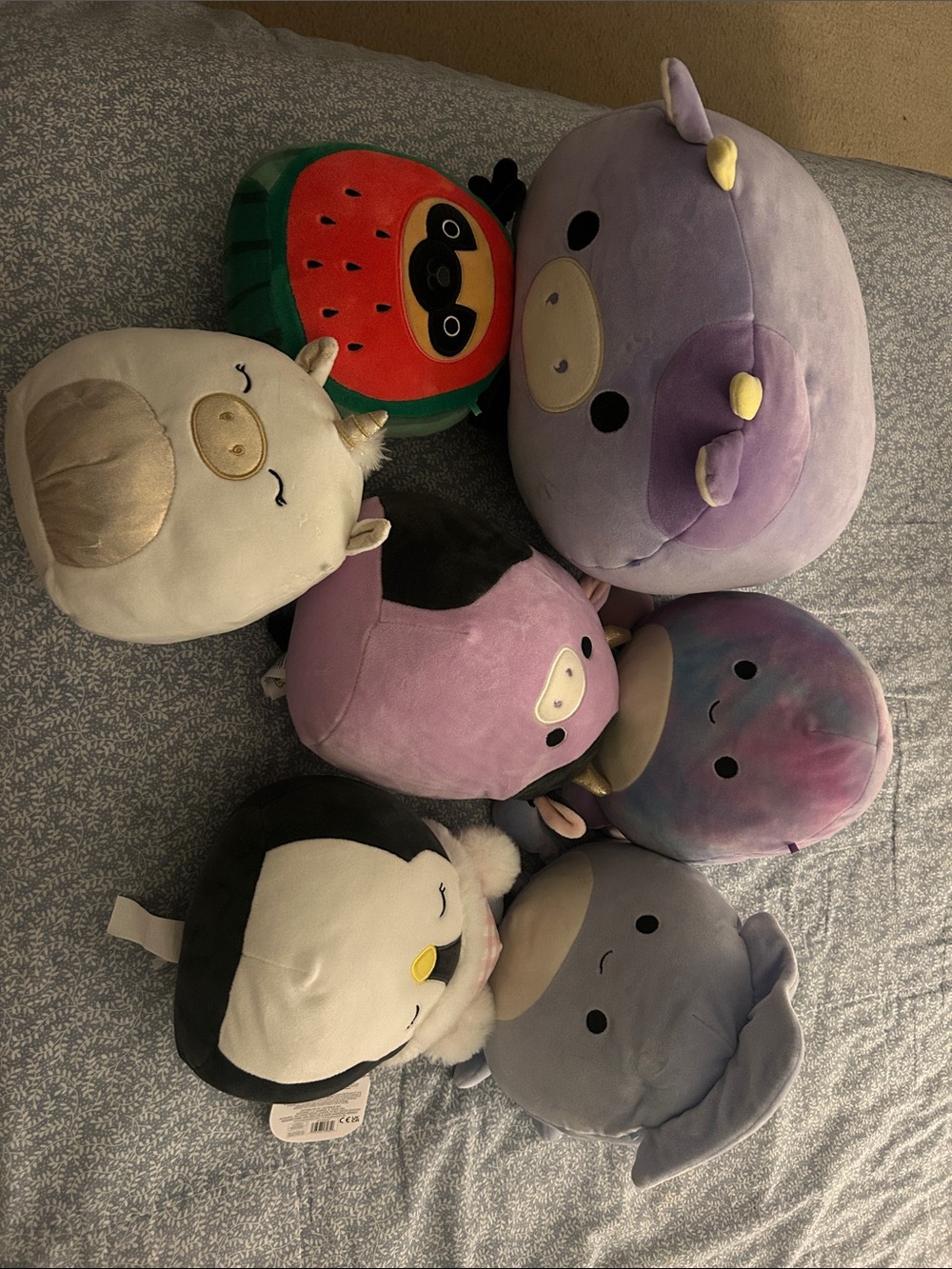 Squish-mallow bundle!!!